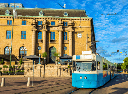 FTU i Göteborgs stad